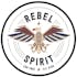 Logo for the brand Rebel Spirit Cannabis Company